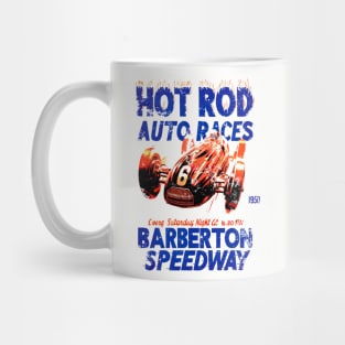 Barberton Speedway Mug